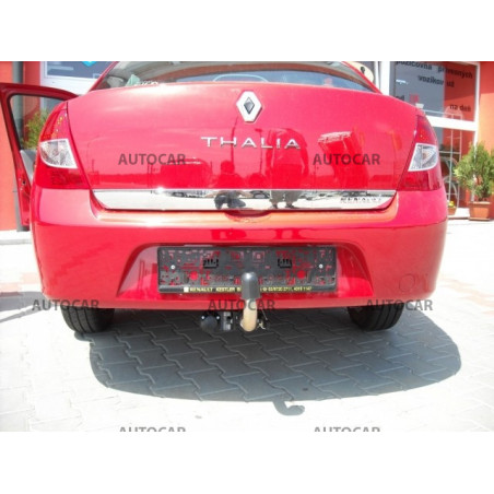 Ťažné zariadenie pre Renault THALIA - odnímateľný bajoínetový systém