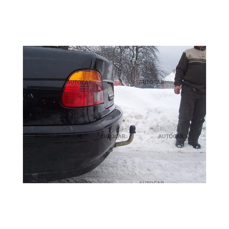 Ťažné zariadenie pre seria 5 - 4 dv., sedan (E 39) - automatický systém - od 1995/12 do 2001