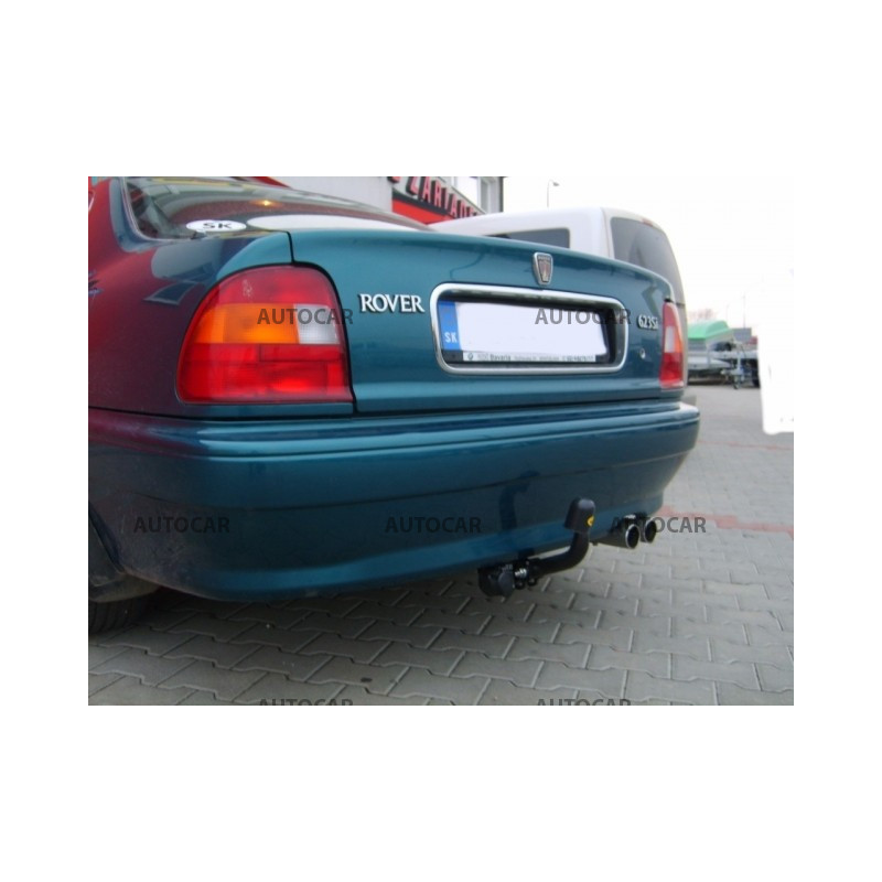 Ťažné zariadenie pre 600 - 4/5dv. - skrutkový systém - od 1993 do 1998