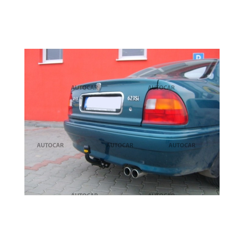 Ťažné zariadenie pre 600 - 4/5dv. - skrutkový systém - od 1993 do 1998