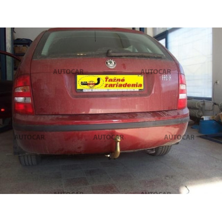 Ťažné zariadenie pre Škoda FABIA I. - Kombi - skrutkový systém Ťažné zariadenie pre Škoda FABIA I. - Kombi - skrutkový systém