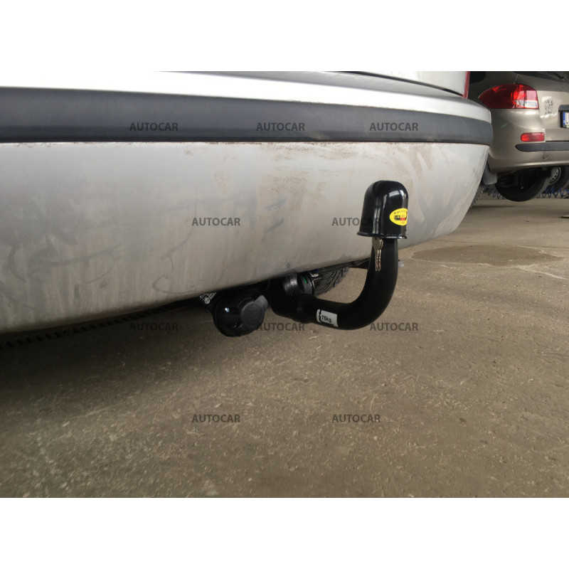 Ťažné zariadenie pre Škoda FABIA I. - Kombi - odnímateľný bajonetový systém