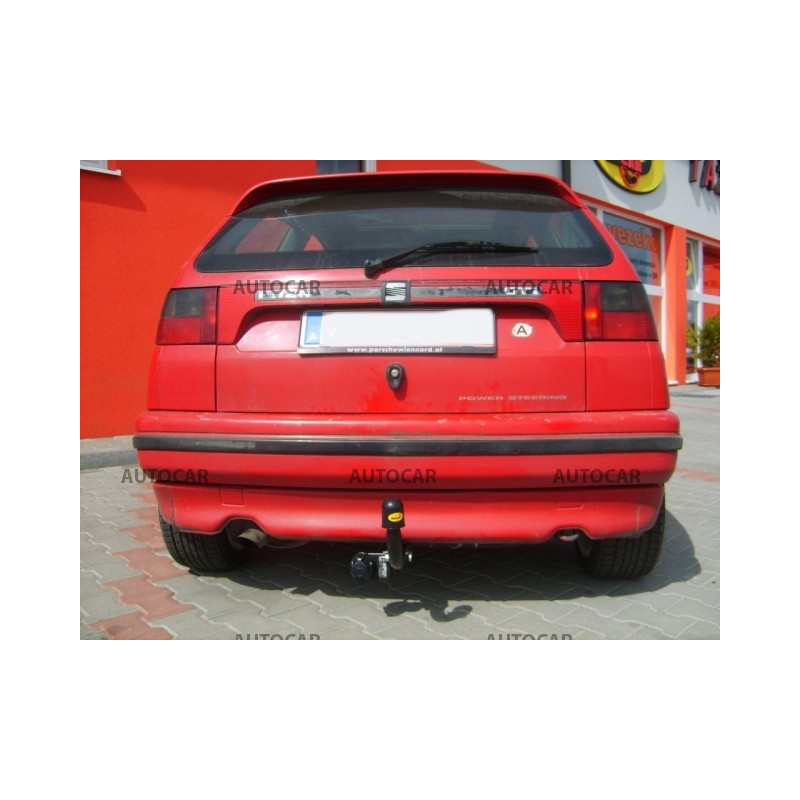 Ťažné zariadenie pre IBIZA - 3/5dv. - skrutkový systém - od 1993/04 do 1996/01