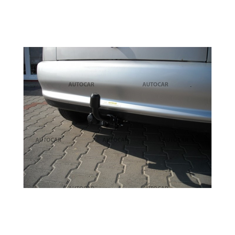 Ťažné zariadenie pre IBIZA - 3/5dv., GLX/GTI - automatický systém - od 1996/02 do 1999/08