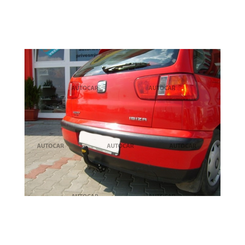 Ťažné zariadenie pre IBIZA - 3/5dv. - skrutkový systém - od 1999/09 do 2002/04