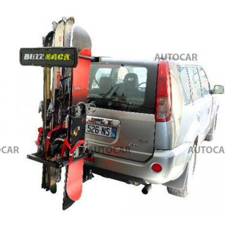 Buzz Ski Rack