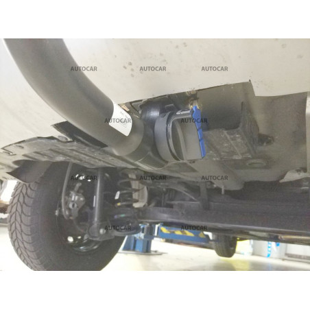 Ťažné zariadenie pre STONIC - SUV - automatický vertikálny systém 2017/-