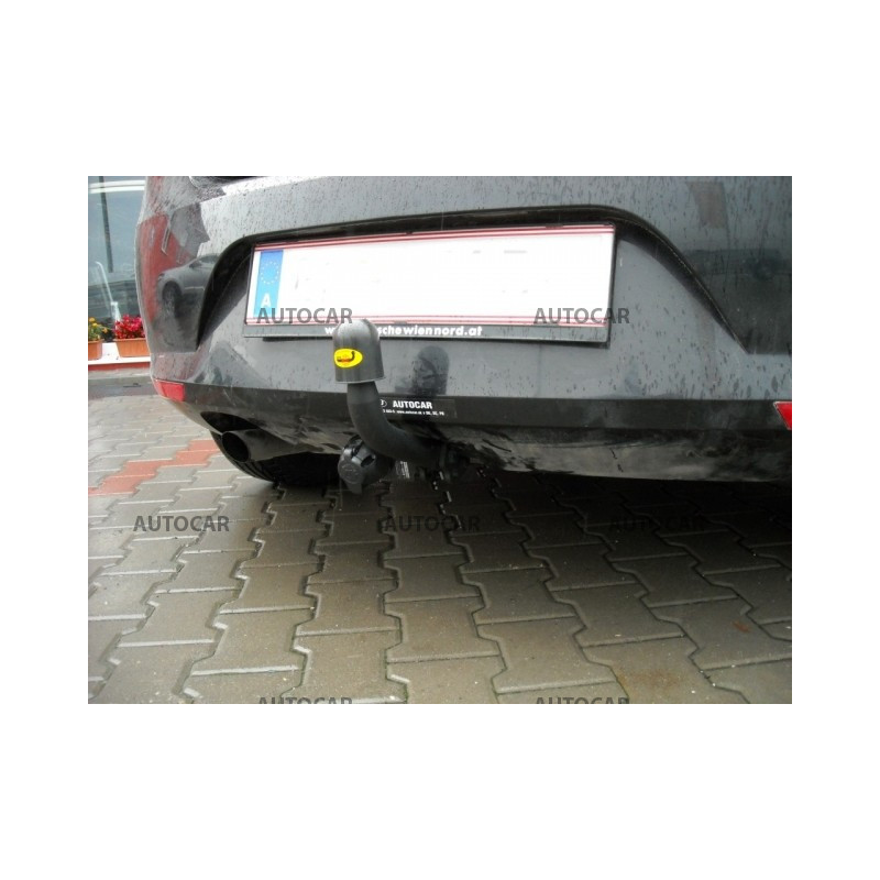 Ťažné zariadenie pre LEON - 5dv., (5 P1) - skrutkový systém - od 2005 do 