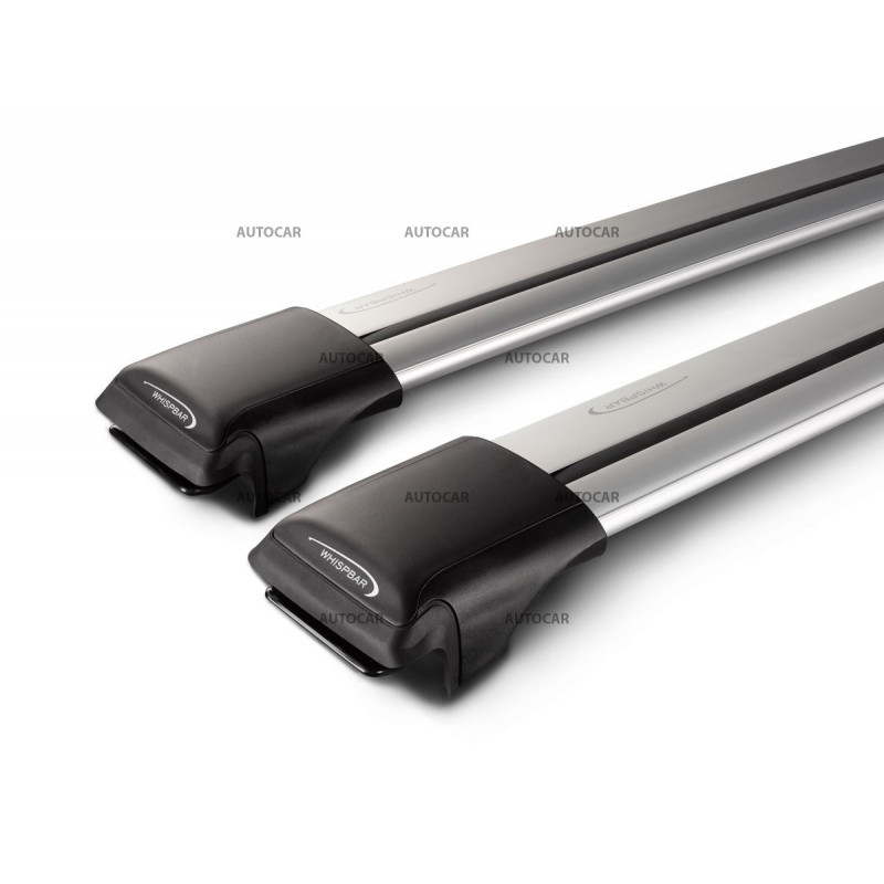 Strešný nosič Yakima RailBar pre Škoda Superb Combi (2015–2024) – klasické strešné lyžiny