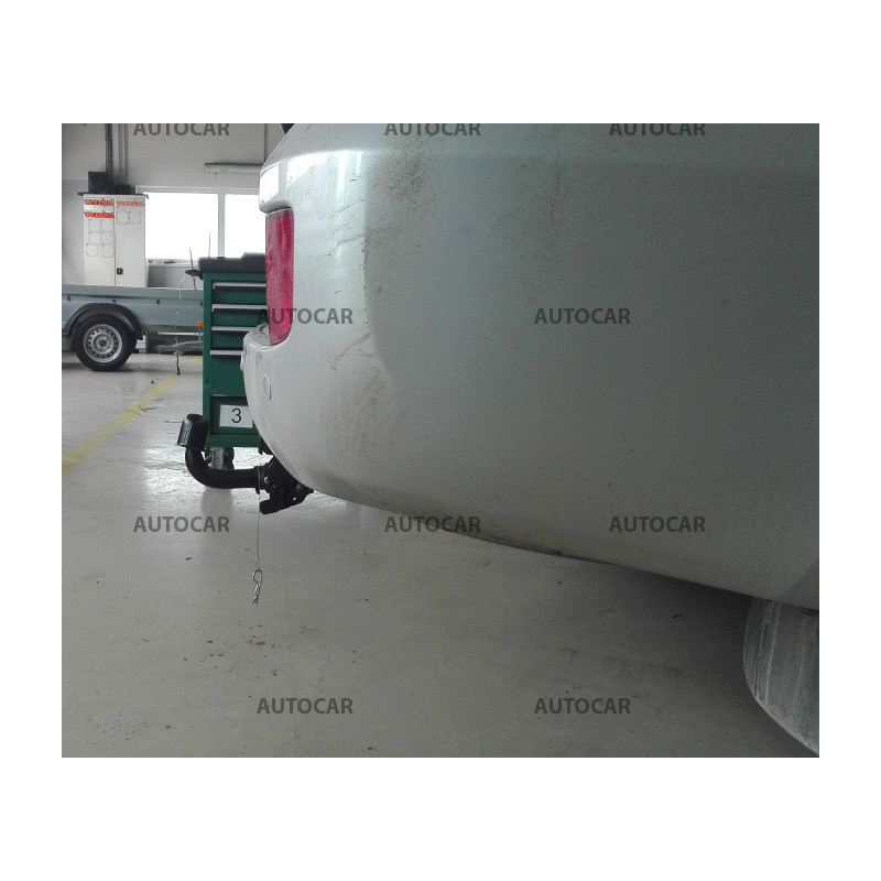 Ťažné zariadenie pre LANDCRUISER - V 8 - automatický systém - od 2007 do 