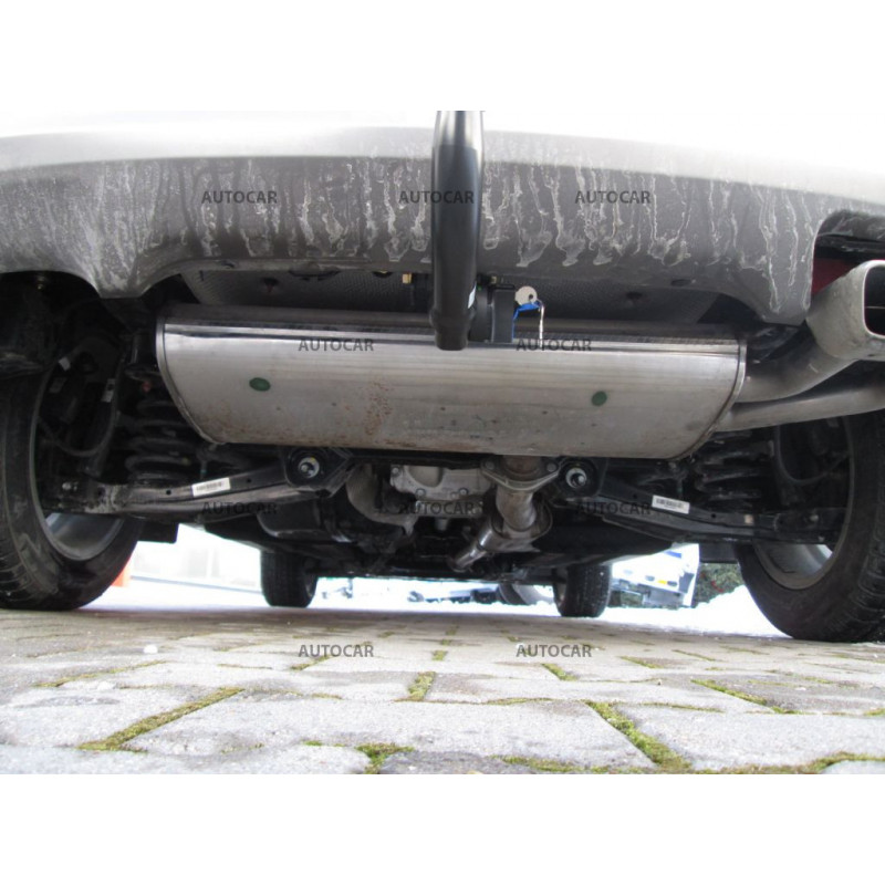 Ťažné zariadenie pre TUSCON automatický vertikálny systém