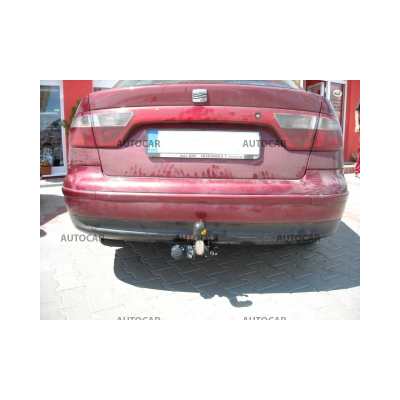 Ťažné zariadenie pre TOLEDO - 4dv., (1 M 2) - automatický systém - od 1998/05 do 2004