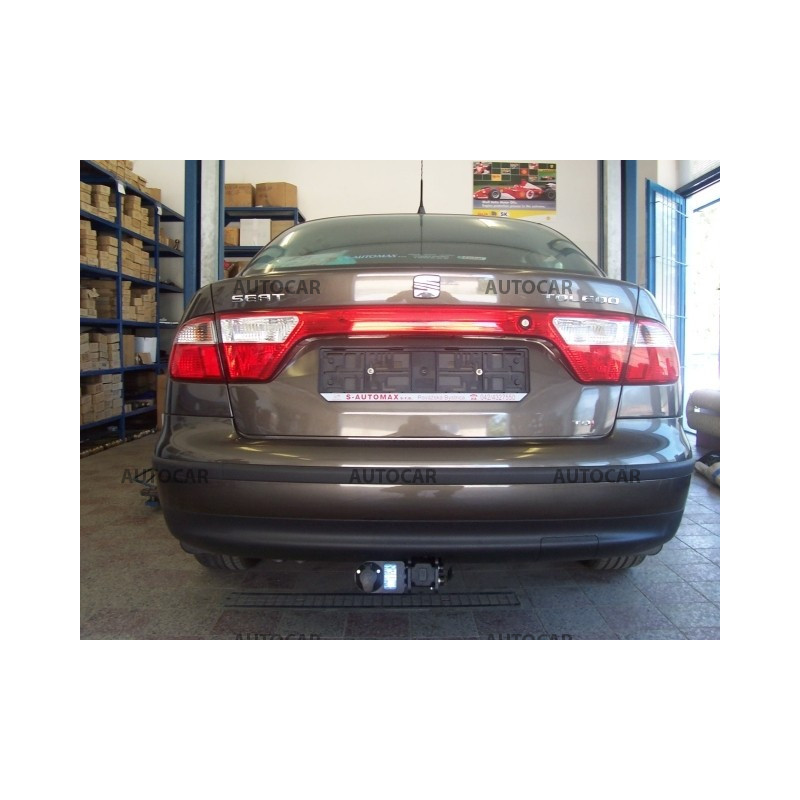 Ťažné zariadenie pre TOLEDO - 4dv., (1 M 2) - automatický systém - od 1998/05 do 2004