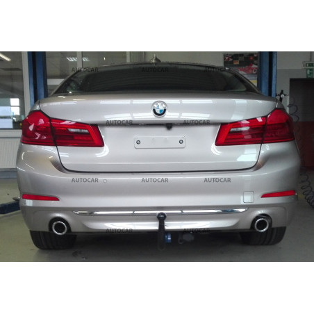 Ťažné zariadenie pre BMW 5 G 30 - automatický systém - od 2016/-