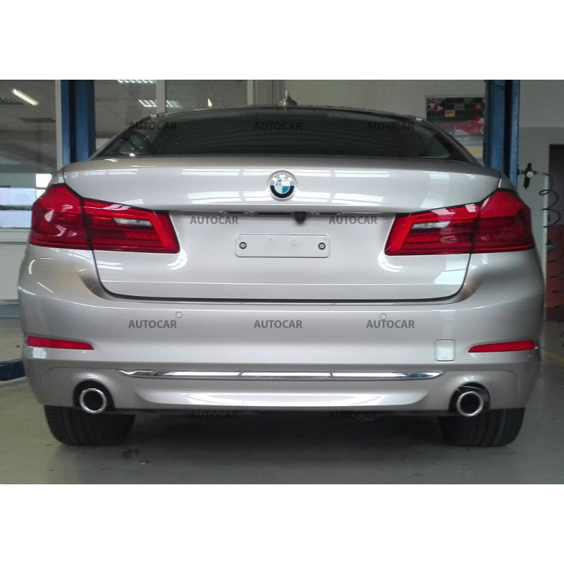 Ťažné zariadenie pre BMW 5 G 30 - automatický systém - od 2016/-