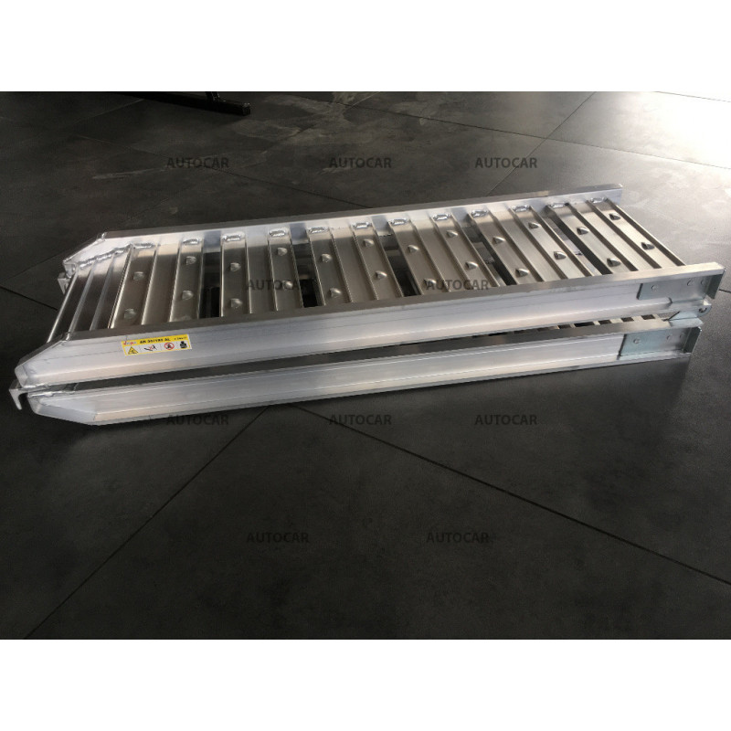 Nájazd skladací - 180 cm