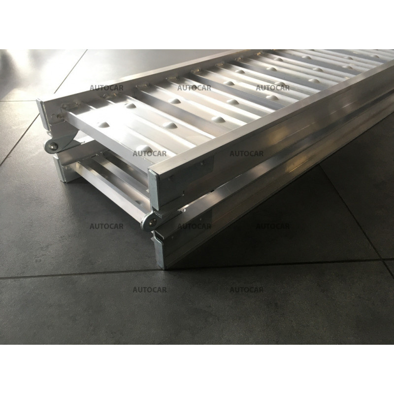 Nájazd skladací - 180 cm