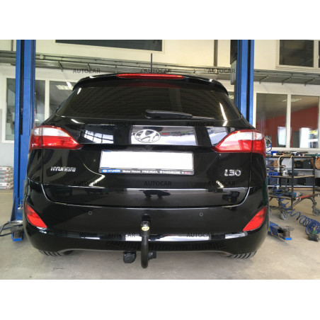 Ťažné zariadenie pre Hyundai I 30 -kombi