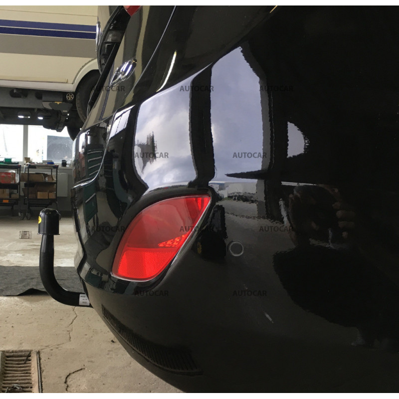 Ťažné zariadenie pre Hyundai I 30 -kombi