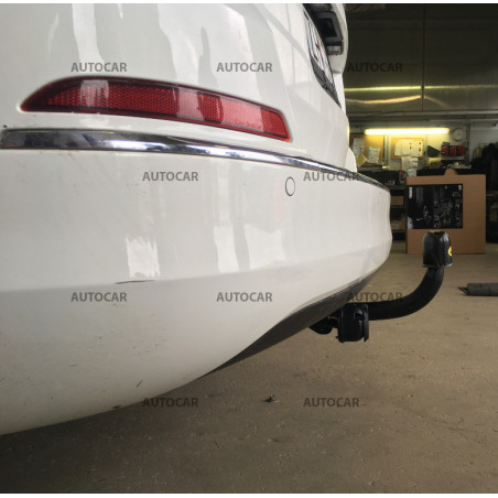 Ťažné zariadenie pre Opel ASTRA - "J" - skrutkový systém Ťažné zariadenie pre Opel ASTRA - "J" - skrutkový systém