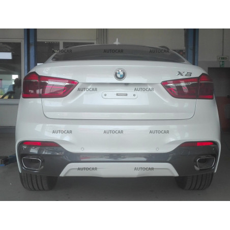 Ťažné zariadenie pre BMW X6