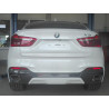 Ťažné zariadenie pre BMW X6