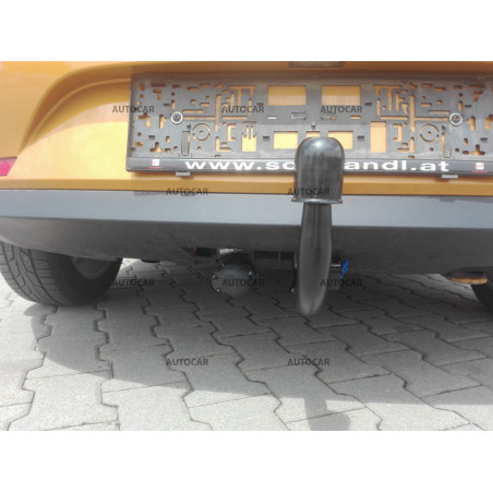 Ťažné zariadenie pre IBIZA - 3/5 dv - automatický vertikálny systém - od 2008 do Ťažné zariadenie pre IBIZA - 3/5 dv - automatický vertikálny systém - od 2008 do