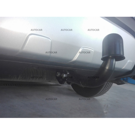 Ťažné zariadenie pre Opel MOKKA- skrutkový systém - od 2012/-