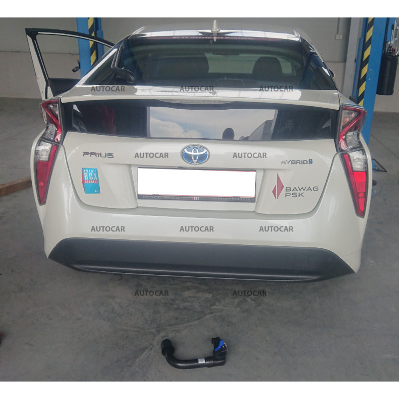 Ťažné zariadenie pre Toyota Prius