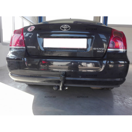 Ťažné zariadenie pre Toyota AVENSIS - T25/T26 - 4/5 dv. - skrutkový systém Ťažné zariadenie pre Toyota AVENSIS - T25/T26 - 4/5 dv. - skrutkový systém