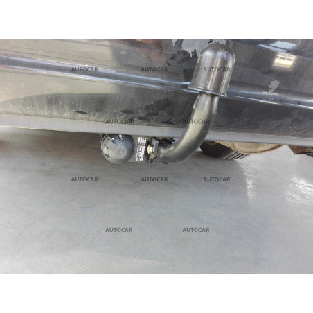 Ťažné zariadenie pre Toyota AVENSIS - T25/T26 - 4/5 dv. - skrutkový systém Ťažné zariadenie pre Toyota AVENSIS - T25/T26 - 4/5 dv. - skrutkový systém