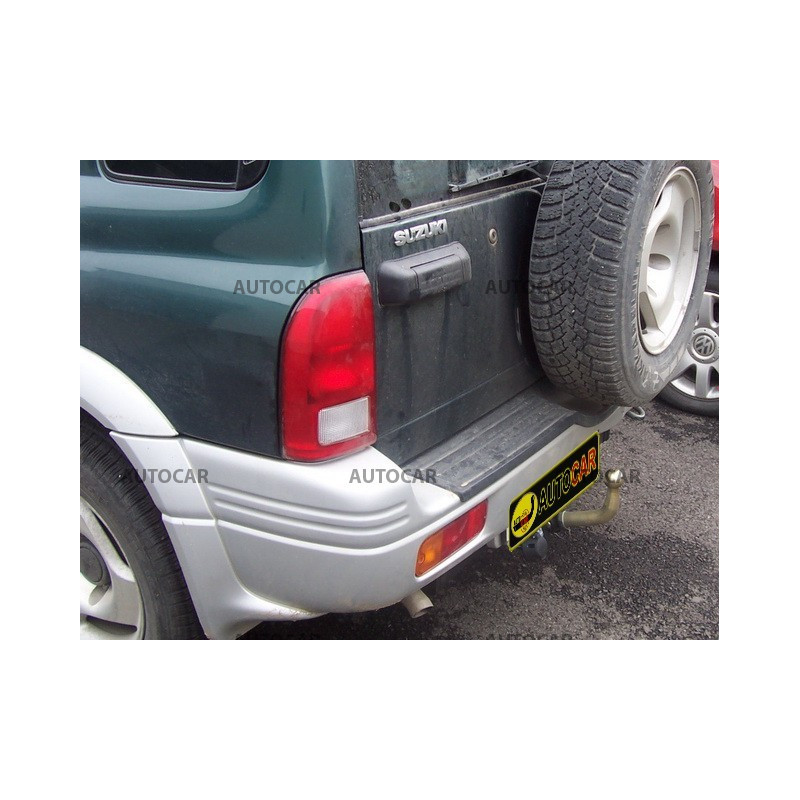 Ťažné zariadenie pre GRAND VITARA - 5 dv., aj na XL - 7, (FT, GT) - automatický systém - od 1998/09 do 2005