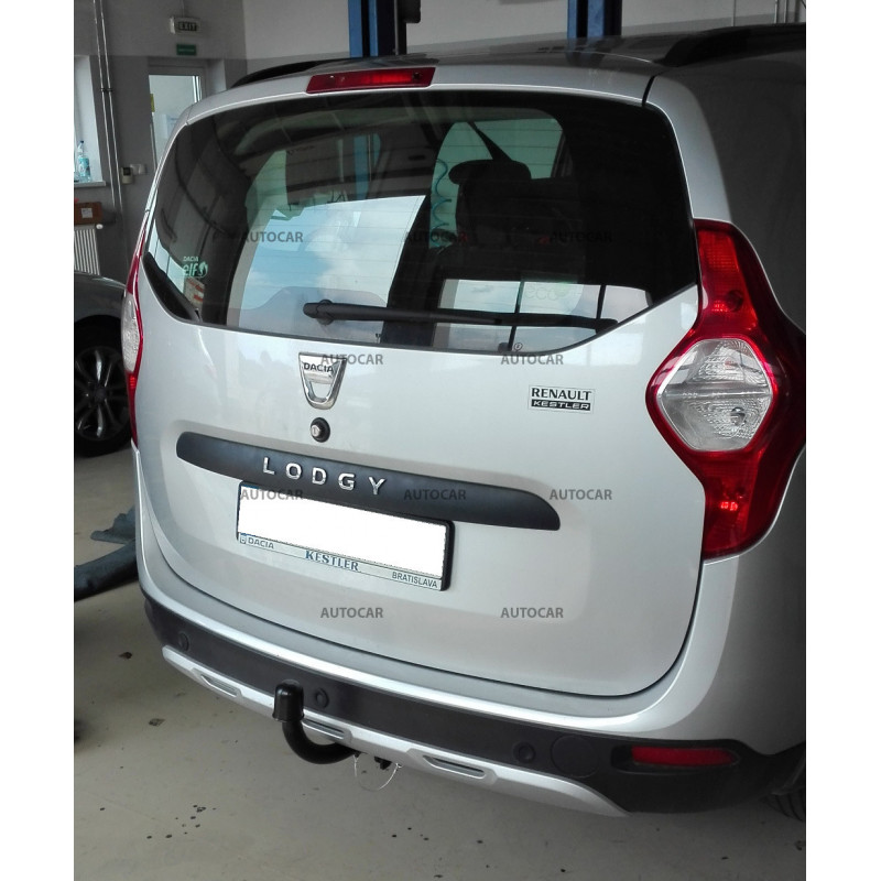 Ťažné zariadenie pre LODGY