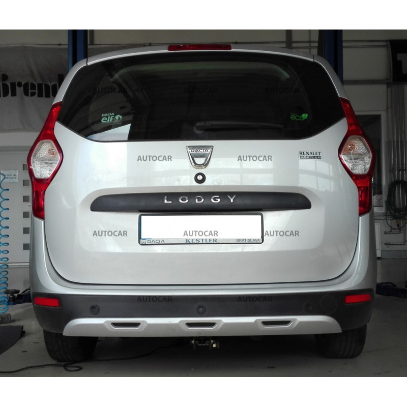 Ťažné zariadenie pre LODGY