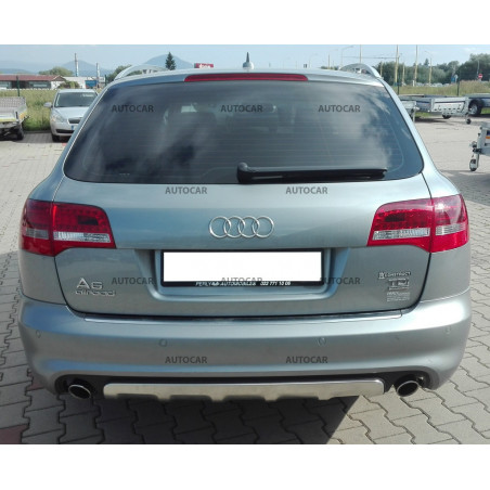 Ťažné zariadenie pre A 6 - Allroad - automatický vertikálny systém - od 05.2006/-