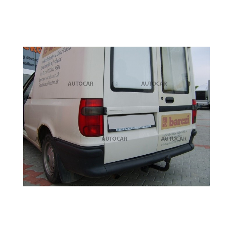 Ťažné zariadenie pre Škoda FELICIA - PickUp - skrutkový systém