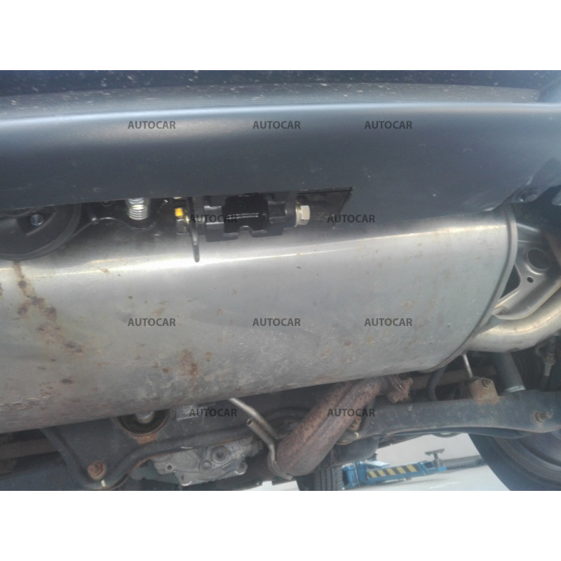 Ťažné zariadenie pre c4 aircross