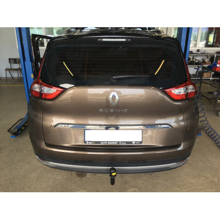 Ťažné zariadenie pre Renault GRAND SCENIC