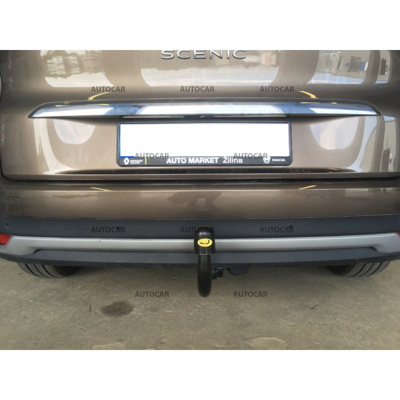 Ťažné zariadenie pre Renault GRAND SCENIC
