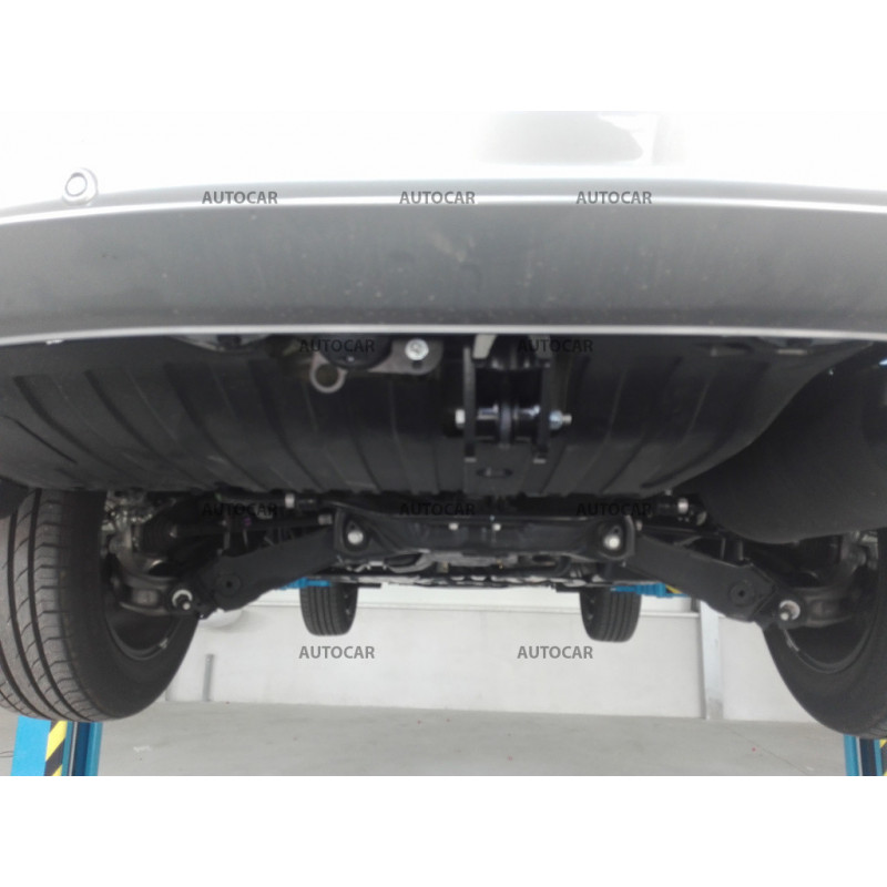 Ťažné zariadenie pre Honda CR-V. od roku 2012/-