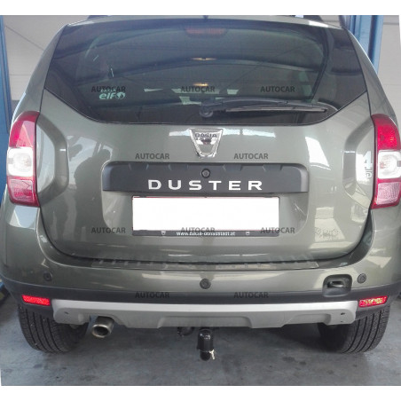 Ťažné zariadenie pre DUSTER - SUV 2/4 WD - automatický vertikálny systém