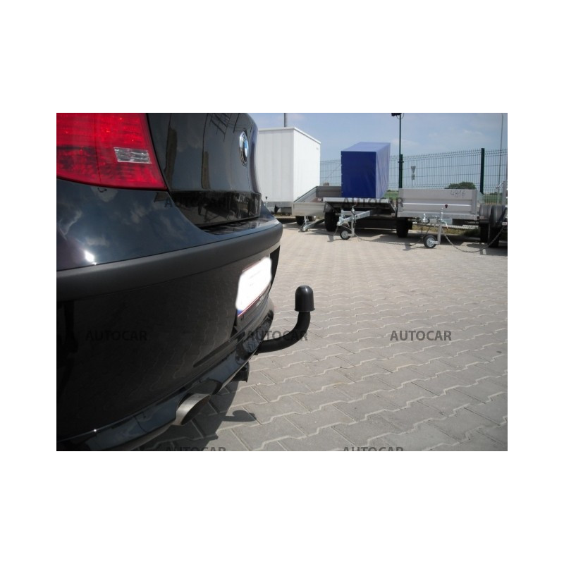 Ťažné zariadenie pre seria 1 cabrio