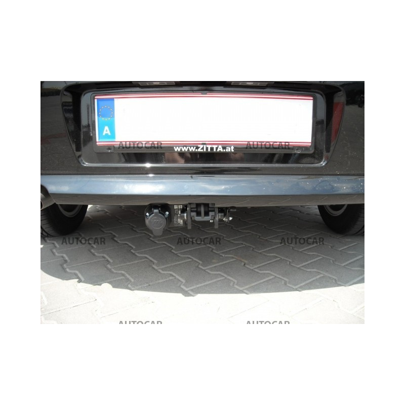 Ťažné zariadenie pre seria 1 cabrio