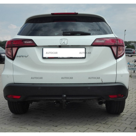 Ťažné zariadenie pre Honda CRV - 5 -dv., - automatický vertikálny systém - od 11.2012/-