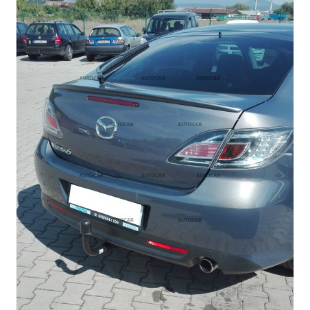 Ťažné zariadenie pre Mazda 6 - GH - 4/5 dv. - odnímateľný vertikálny bajonetový systém