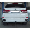 Ťažné zariadenie pre X 5 - suv - automatický systém - od 2013