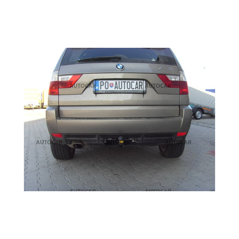 Ťažné zariadenie pre X 3 - suv (E83) - automatický vertikálny systém