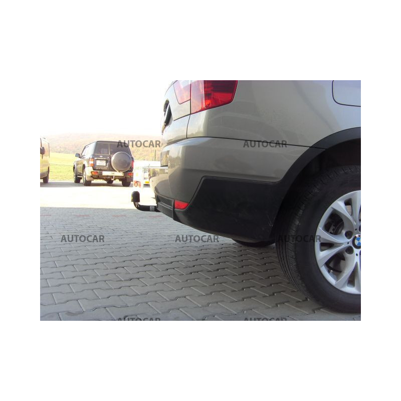 Ťažné zariadenie pre X 3 - suv (E83) - automatický vertikálny systém