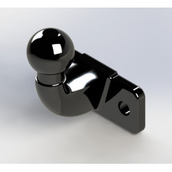 Ťažné zariadenie pre Opel/Isuzu Campo