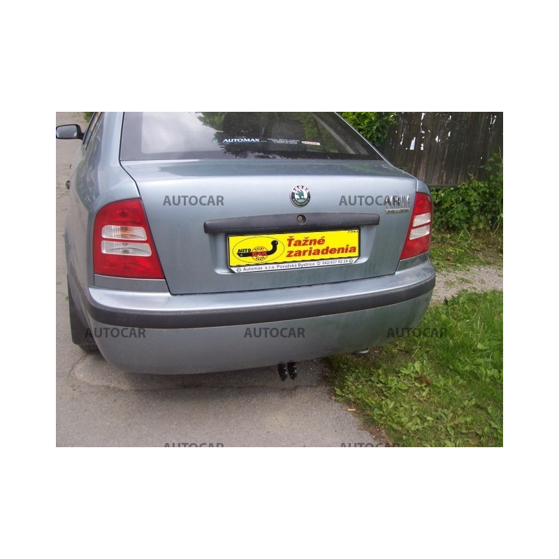 Ťažné zariadenie pre Skoda OCTAVIA I. - nie 4x4 - skrutkový systém